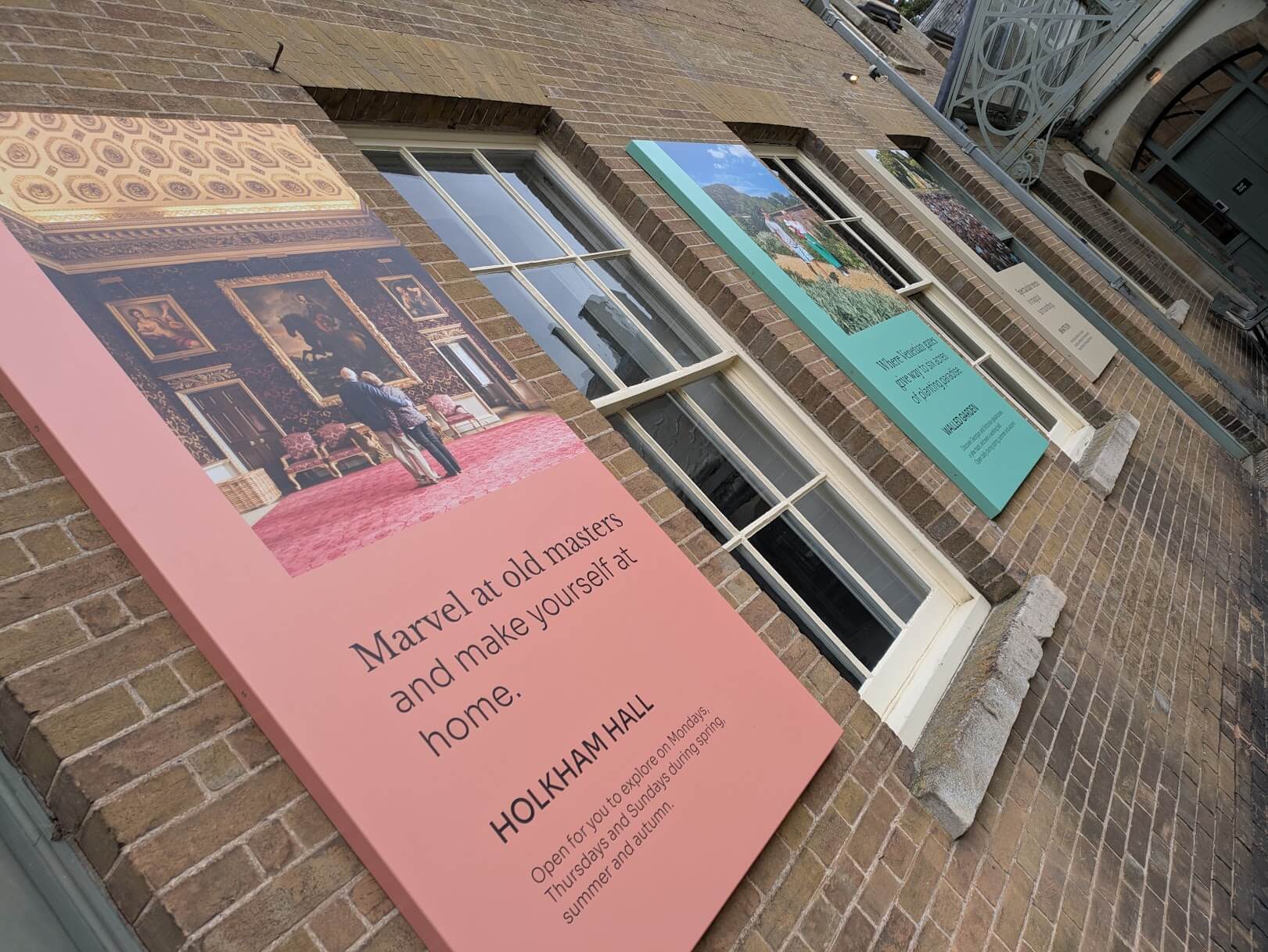 Soanes Signs of Norwich - Bespoke Signs - Work Example 60